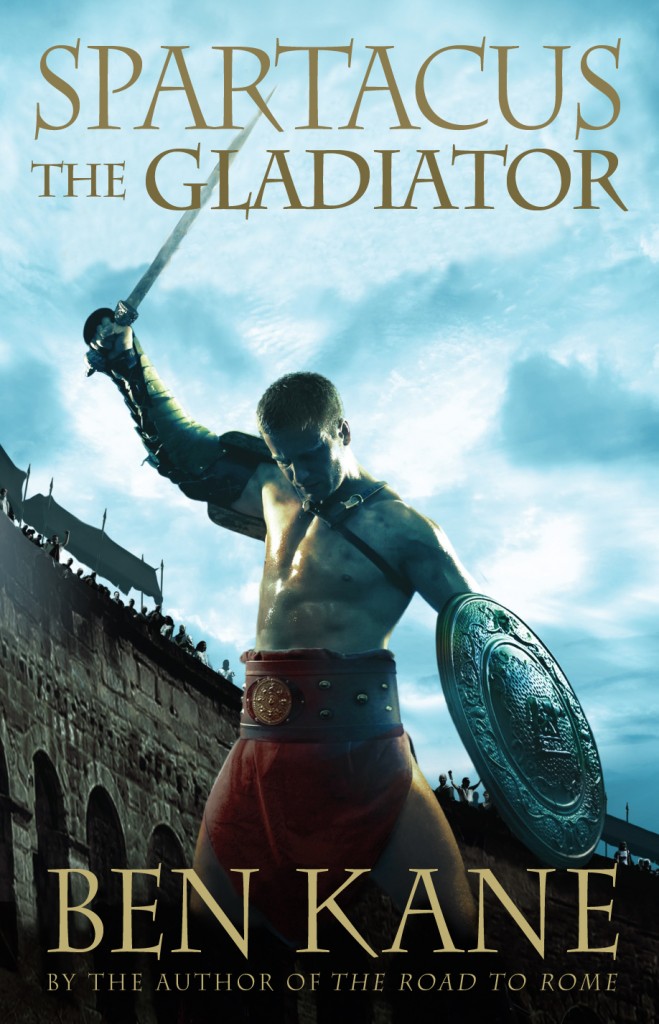 spartacus the gladiator ben kane