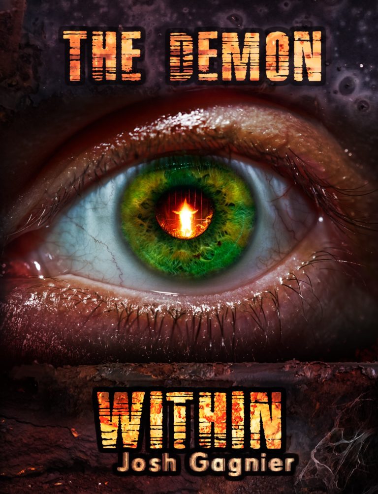 Demon Within (Last War, Book I) by Josh Gagnier: On TourPremier Virtual ...