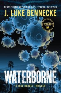 Waterborne by J. Luke Bennecke