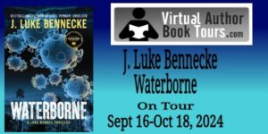 Waterborne by J. Luke Bennecke