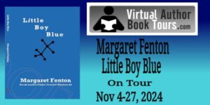 Little Boy Blue by Margaret Fenton